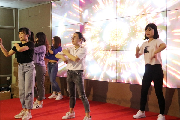 喬金斯2019年春季度啟動(dòng)大會(huì)圓滿落幕！
