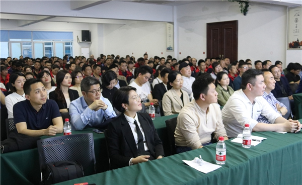 喬金斯2019年春季度啟動(dòng)大會(huì)圓滿落幕！