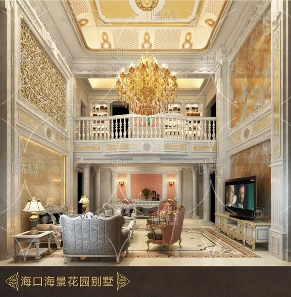 東威利整裝合作伙伴城堡生活，帶你感受巴洛克經(jīng)典藝術(shù)