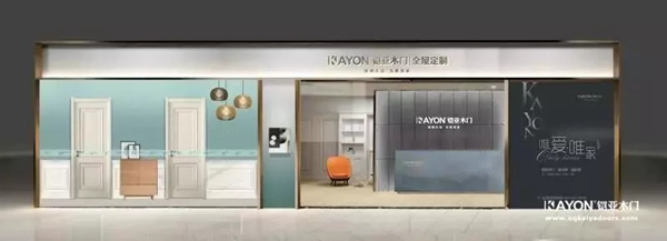 鎧亞木門百城千店，搶工廠活動火爆開鑼！
