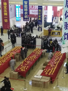 思諾爾家錦州旗艦店春風(fēng)得“益”春季特惠再創(chuàng)佳績(jī)  