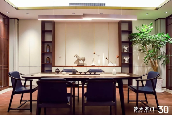 夢天木門×金騰獎(jiǎng)2019年度設(shè)計(jì)時(shí)尚盛典美好再啟程！