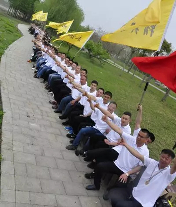 美固門窗2019春游團(tuán)建活動(dòng)圓滿結(jié)束，不負(fù)芳華不負(fù)卿！