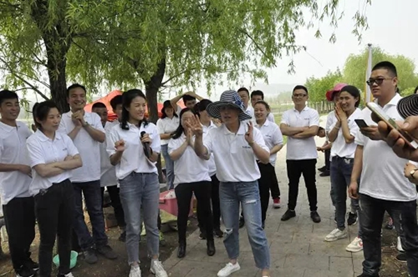 美固門窗2019春游團(tuán)建活動(dòng)圓滿結(jié)束，不負(fù)芳華不負(fù)卿！