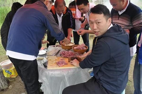 美固門窗2019春游團(tuán)建活動(dòng)圓滿結(jié)束，不負(fù)芳華不負(fù)卿！
