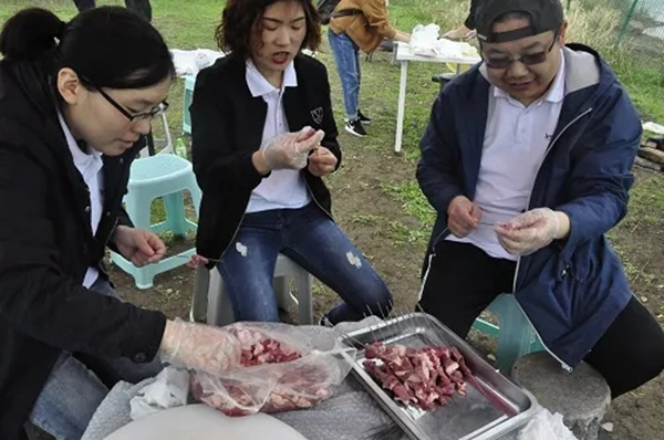 美固門窗2019春游團(tuán)建活動(dòng)圓滿結(jié)束，不負(fù)芳華不負(fù)卿！