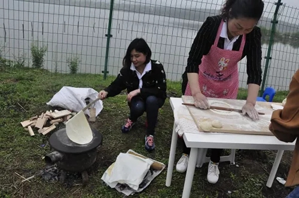 美固門窗2019春游團(tuán)建活動(dòng)圓滿結(jié)束，不負(fù)芳華不負(fù)卿！