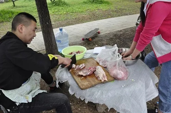 美固門窗2019春游團(tuán)建活動(dòng)圓滿結(jié)束，不負(fù)芳華不負(fù)卿！