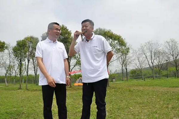 美固門窗2019春游團(tuán)建活動(dòng)圓滿結(jié)束，不負(fù)芳華不負(fù)卿！
