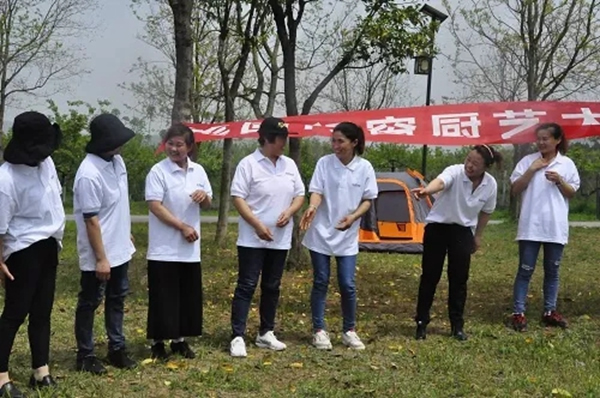 美固門窗2019春游團(tuán)建活動(dòng)圓滿結(jié)束，不負(fù)芳華不負(fù)卿！