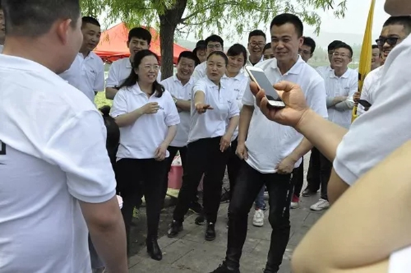 美固門窗2019春游團(tuán)建活動(dòng)圓滿結(jié)束，不負(fù)芳華不負(fù)卿！