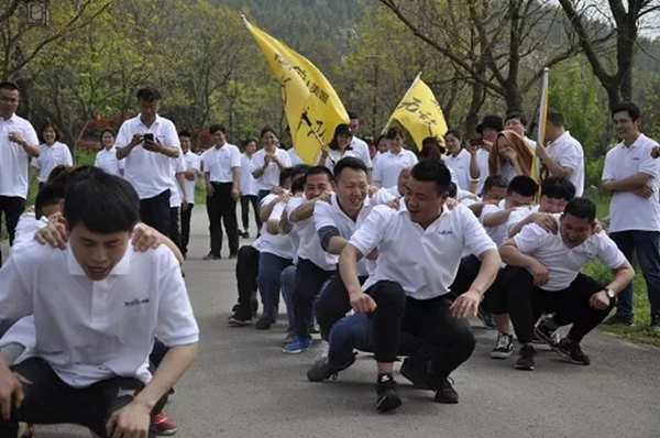 美固門窗2019春游團(tuán)建活動(dòng)圓滿結(jié)束，不負(fù)芳華不負(fù)卿！
