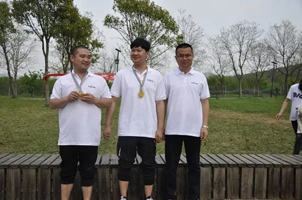 美固門窗2019春游團(tuán)建活動(dòng)圓滿結(jié)束，不負(fù)芳華不負(fù)卿！