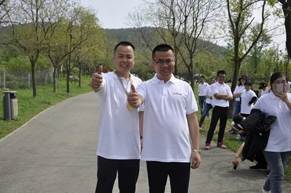 美固門窗2019春游團(tuán)建活動(dòng)圓滿結(jié)束，不負(fù)芳華不負(fù)卿！