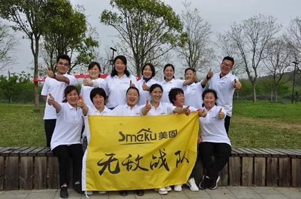 美固門窗2019春游團(tuán)建活動(dòng)圓滿結(jié)束，不負(fù)芳華不負(fù)卿！