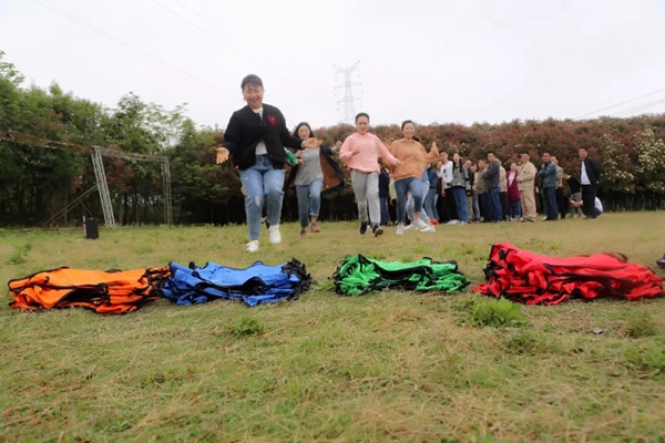 尚佰木門(mén) · 整木定制大家庭共同迎來(lái)“全員團(tuán)建日”！