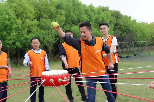尚佰木門(mén) · 整木定制大家庭共同迎來(lái)“全員團(tuán)建日”！