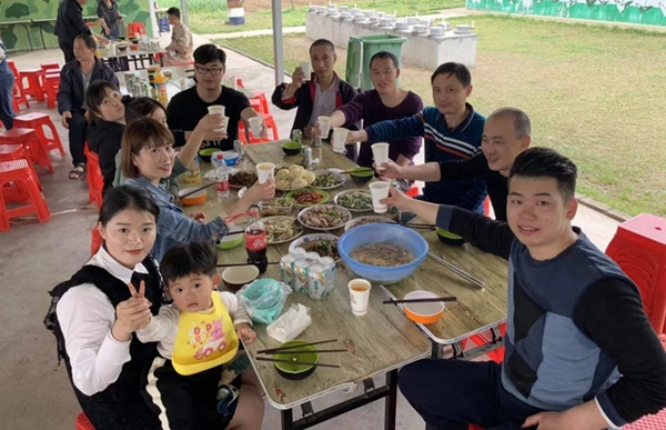 尚佰木門(mén) · 整木定制大家庭共同迎來(lái)“全員團(tuán)建日”！