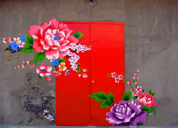 名雅居木門(mén)帶你看遍世界門(mén)，總有一扇美得驚艷到你！