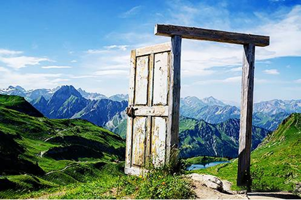 名雅居木門(mén)帶你看遍世界門(mén)，總有一扇美得驚艷到你！