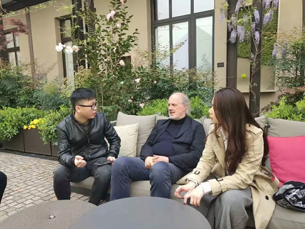 群喜木門帶您一同探索米蘭之旅中的工匠精神！