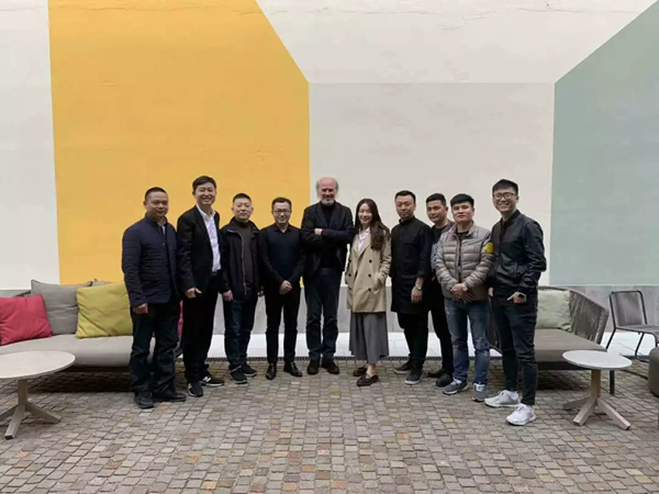 群喜木門帶您一同探索米蘭之旅中的工匠精神！