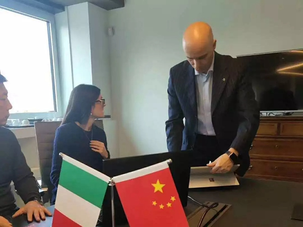群喜木門帶您一同探索米蘭之旅中的工匠精神！