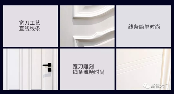新標(biāo)木門新品上市，看設(shè)計(jì)如何改變生活！