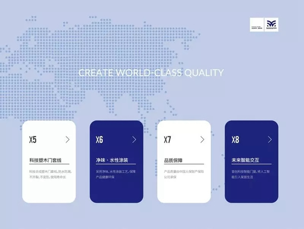 希格瑪木門擁抱4.0智慧生產(chǎn)基地新藍海，邁向新智造時代