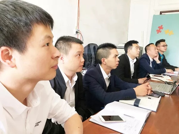 義元榮尚舉辦微信營銷培訓(xùn)講座，開拓新渠道！