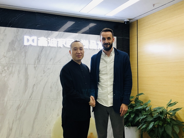 尚品本色：當(dāng)中國(guó)制造邂逅歐洲藝術(shù)將擦出怎樣的火花？！