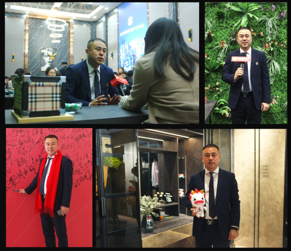 跨山我為峰，創(chuàng)新未贏夠 | 問鼎北展，思諾爾家木門2019再創(chuàng)佳績！