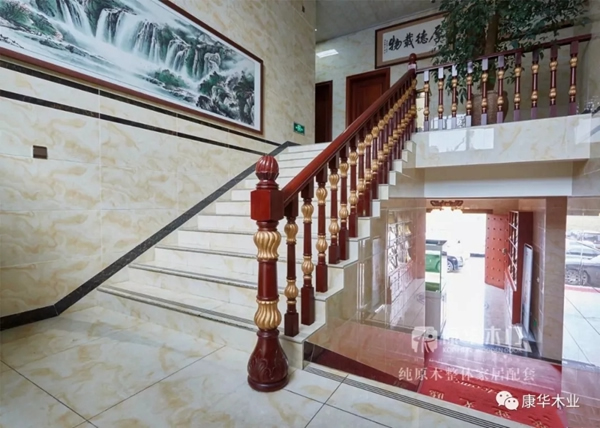 康華整裝定制：這樣設(shè)計樓梯，多出一間書房