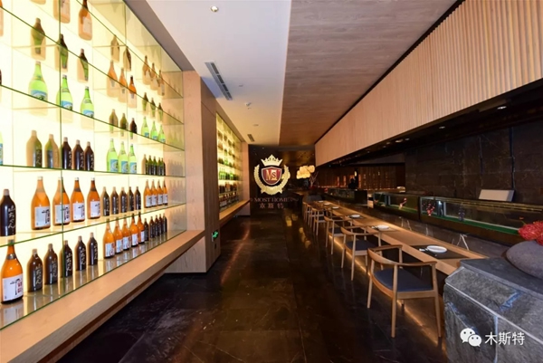 木斯特案例實(shí)拍|新東城國(guó)際酒店楓葉日韓料理