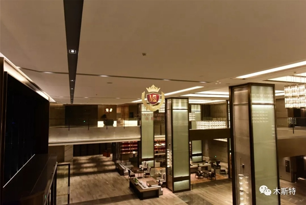 木斯特案例實(shí)拍|新東城國(guó)際酒店楓葉日韓料理