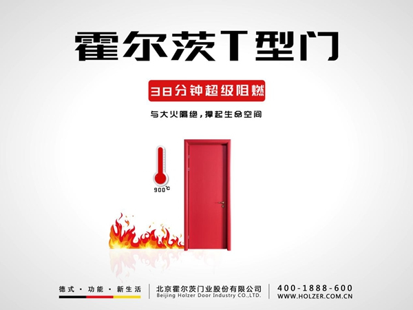 霍爾茨木門：顏值在線時代，除了好看我“門”還要拼功能！