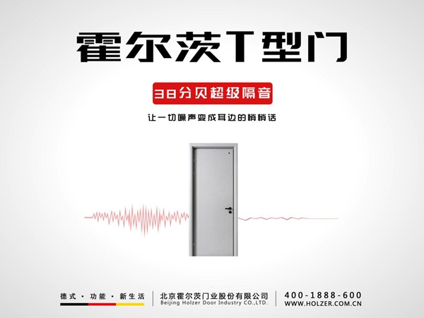 霍爾茨木門：顏值在線時代，除了好看我“門”還要拼功能！