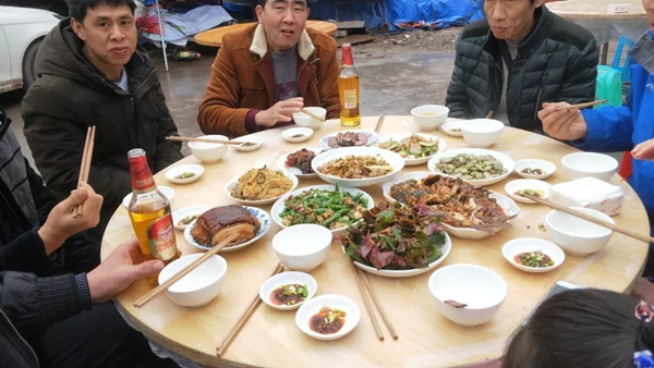 宜居木門“春回大地 走馬觀花”2019員工生日會圓滿落幕！