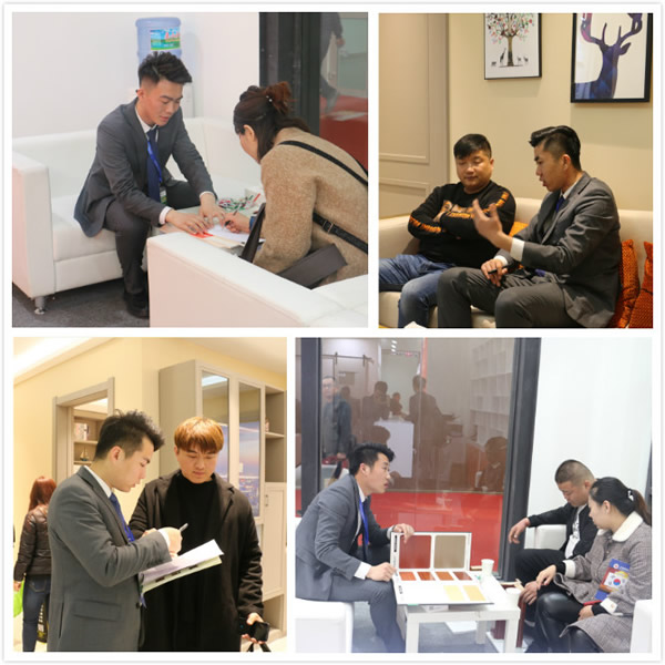 北京門業(yè)展|藝格云木門產品差異化組合更具魅力