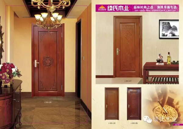 續(xù)氏全屋定制新品小扣線系列正式亮相！