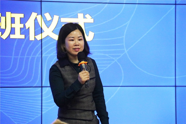 喬金斯耐思迪商學院課程培訓會、校企授牌儀式成功開講與舉行！
