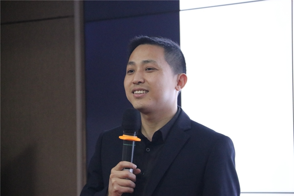 喬金斯耐思迪商學院課程培訓會、校企授牌儀式成功開講與舉行！