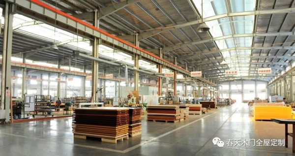 春天木門的企業(yè)規(guī)劃與發(fā)展前景！