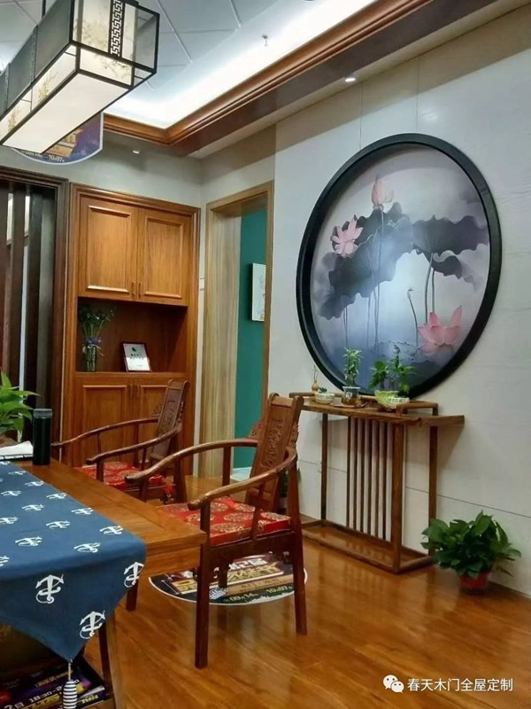 春天木門的企業(yè)規(guī)劃與發(fā)展前景！
