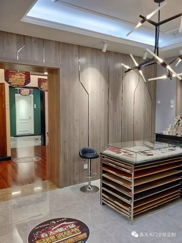春天木門的企業(yè)規(guī)劃與發(fā)展前景！