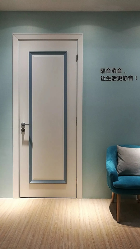 金迪木門亮相第18屆中國國際門業(yè)展，眾多新品讓家裝更健康