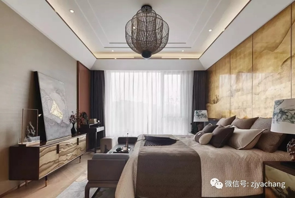 翰府木門輕奢新中式，強強結(jié)合的時尚風(fēng)格！