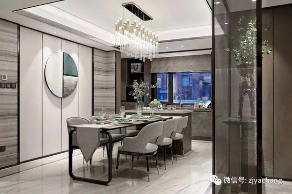 翰府木門輕奢新中式，強強結(jié)合的時尚風(fēng)格！