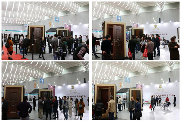熱烈祝賀中國門窗博覽會暨2019晟王門窗春季新品發(fā)布會圓滿落幕！