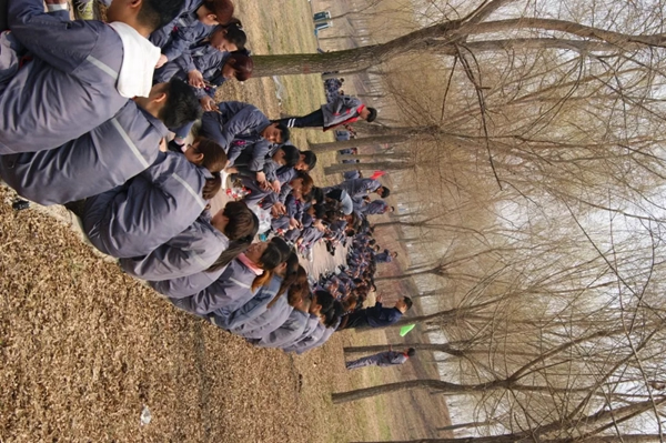 鑫迪木門生產(chǎn)系統(tǒng)2019年第一屆團(tuán)隊(duì)拓展活動(dòng)圓滿結(jié)束